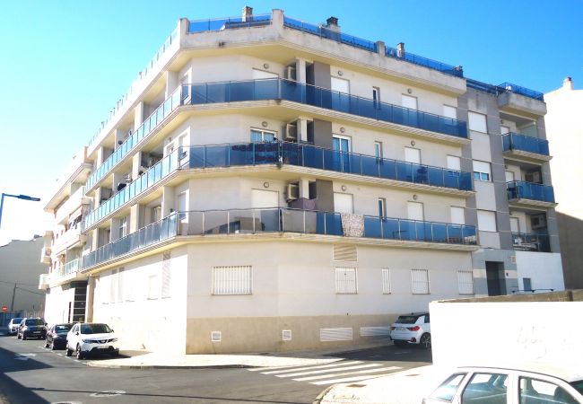 Apartamento en Peñiscola - Las Marinas LEK