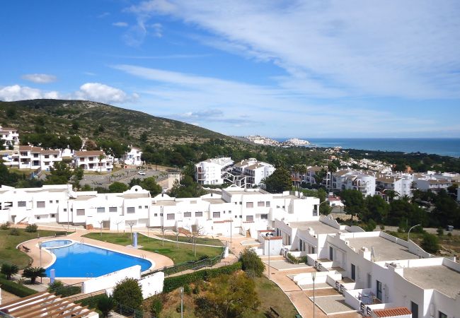 Apartamento en Peñiscola - Tierra de Irta LEK 