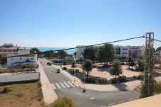 Apartamento en Alcoceber / Alcossebre -  Playa las Fuentes - Apartamento con WIFI y parking