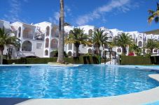 apartamento cala holidays literas con piscina en peñíscola