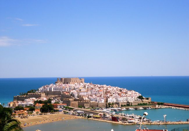 Apartamento en Peñiscola - Arabela duplex village  Apartamento en Peñiscola - Arabela duplex village