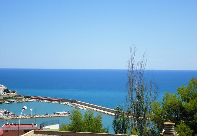 Apartamento en Peñiscola - Arabela duplex village  Apartamento en Peñiscola - Arabela duplex village