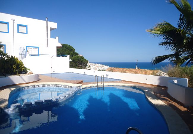 Apartamento en Peñiscola - Arabela duplex village 