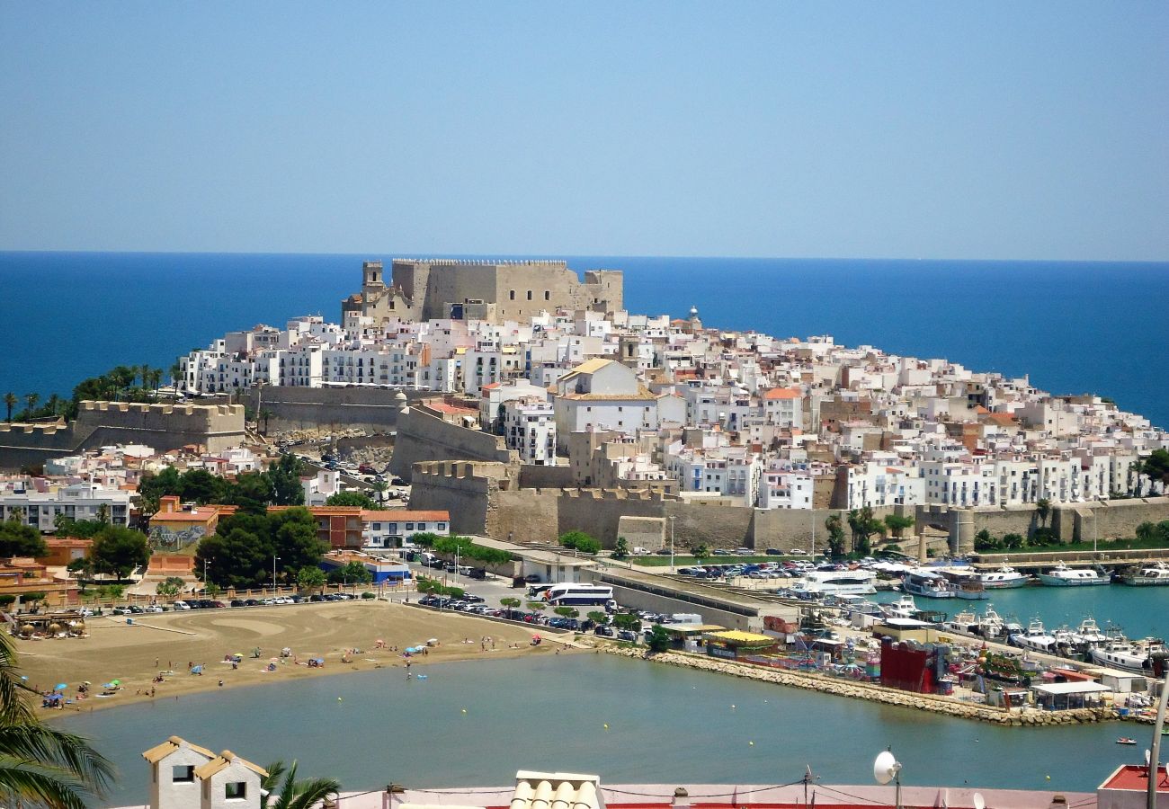 Apartamento en Peñiscola - Arabela duplex village  Apartamento en Peñiscola - Arabela duplex village