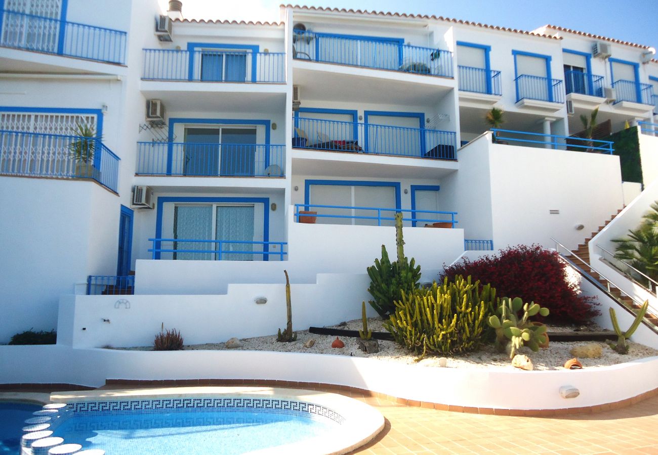 Apartamento en Peñiscola - Arabela duplex village  Apartamento en Peñiscola - Arabela duplex village