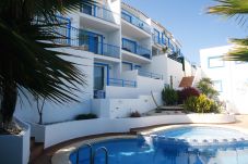 Apartamento en Peñiscola - Arabela duplex village 