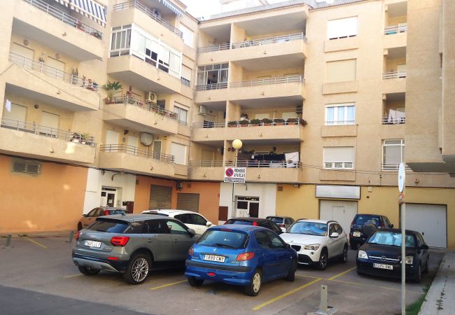 Apartamento en Peñiscola - Maestrat II 