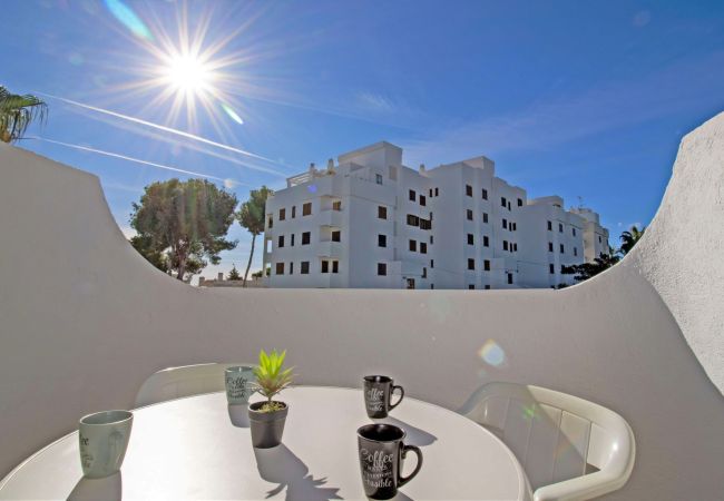 Estudio en Alcoceber / Alcossebre -  Estudio con WiFi y aire a 200 metros de la playa