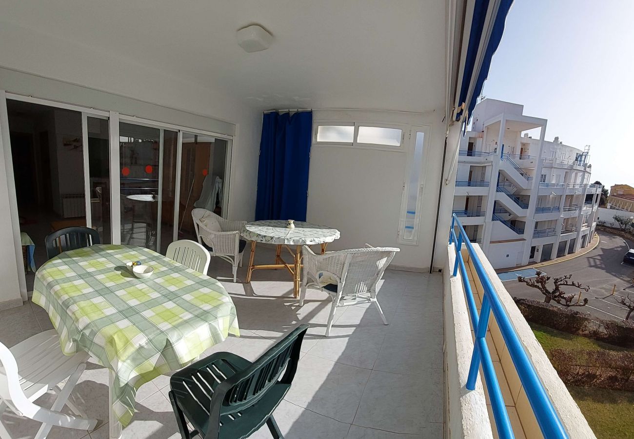 Apartamento en Alcoceber / Alcossebre -  PLAYA ROMANA a 200 metros de la playa