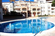 Apartamento en Peñiscola - Edison Bungalows 4/6 LEK 