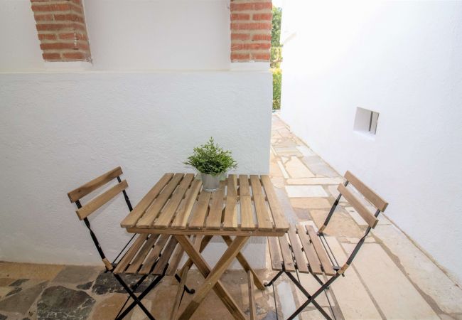 Apartamento en Alcoceber / Alcossebre -  Bajo con piscina LAS FUENTES *Pet friendly*