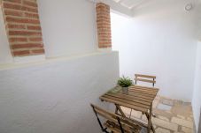 Apartamento en Alcoceber / Alcossebre -  Bajo con piscina LAS FUENTES *Pet friendly*