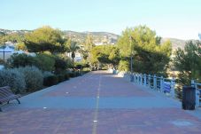Apartamento en Alcoceber / Alcossebre -  Bajo con piscina LAS FUENTES *Pet friendly*