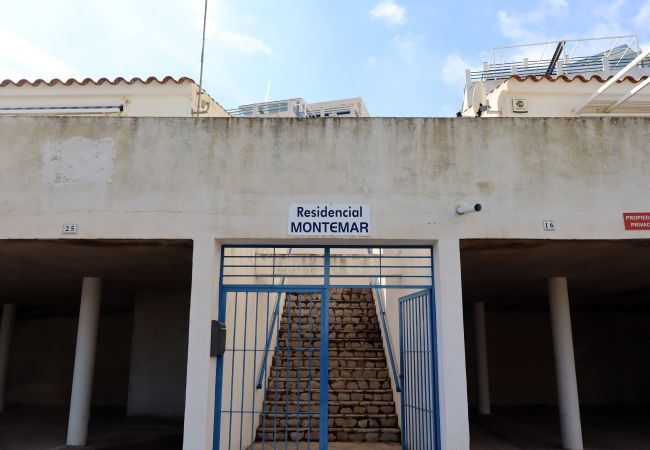 Apartamento en Peñiscola - Montemar LEK  Apartamento en Peñiscola - Montemar LEK