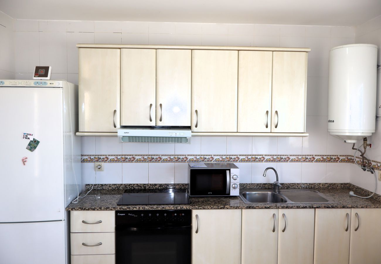 Apartamento en Peñiscola - Montemar LEK  Apartamento en Peñiscola - Montemar LEK