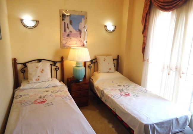 Apartamento en Peñiscola - Edison Bungalow Duplex LEK  Apartamento en Peñiscola - Edison Bungalow Duplex LEK