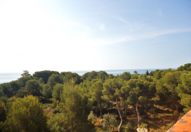 Apartamento en Peñiscola - Edison Bungalow Duplex LEK  Apartamento en Peñiscola - Edison Bungalow Duplex LEK