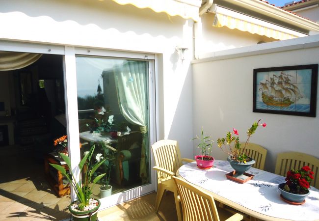 Apartamento en Peñiscola - Edison Bungalow Duplex LEK  Apartamento en Peñiscola - Edison Bungalow Duplex LEK