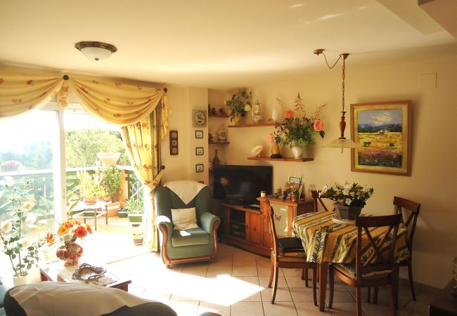 Apartamento en Peñiscola - Edison Bungalow Duplex LEK  Apartamento en Peñiscola - Edison Bungalow Duplex LEK