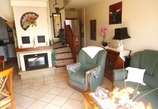 Apartamento en Peñiscola - Edison Bungalow Duplex LEK  Apartamento en Peñiscola - Edison Bungalow Duplex LEK