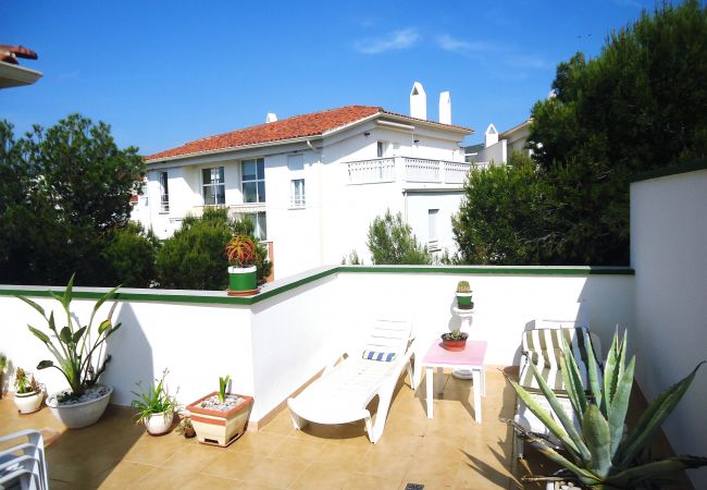 Apartamento en Peñiscola - Edison Bungalow Duplex LEK  Apartamento en Peñiscola - Edison Bungalow Duplex LEK