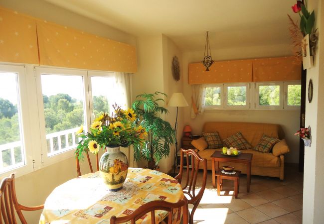 Apartamento en Peñiscola - Edison Bungalow Duplex LEK  Apartamento en Peñiscola - Edison Bungalow Duplex LEK