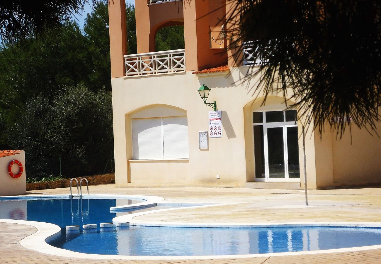 Apartamento en Peñiscola - Edison Bungalow Duplex LEK  Apartamento en Peñiscola - Edison Bungalow Duplex LEK