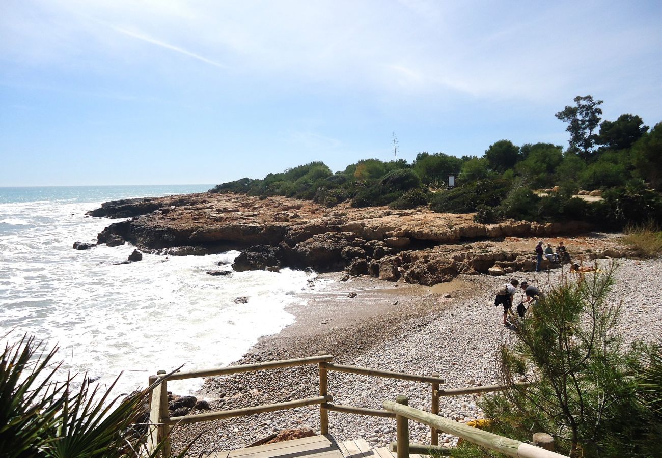 Apartamento en Peñiscola - Edison Bungalow Duplex LEK  Apartamento en Peñiscola - Edison Bungalow Duplex LEK