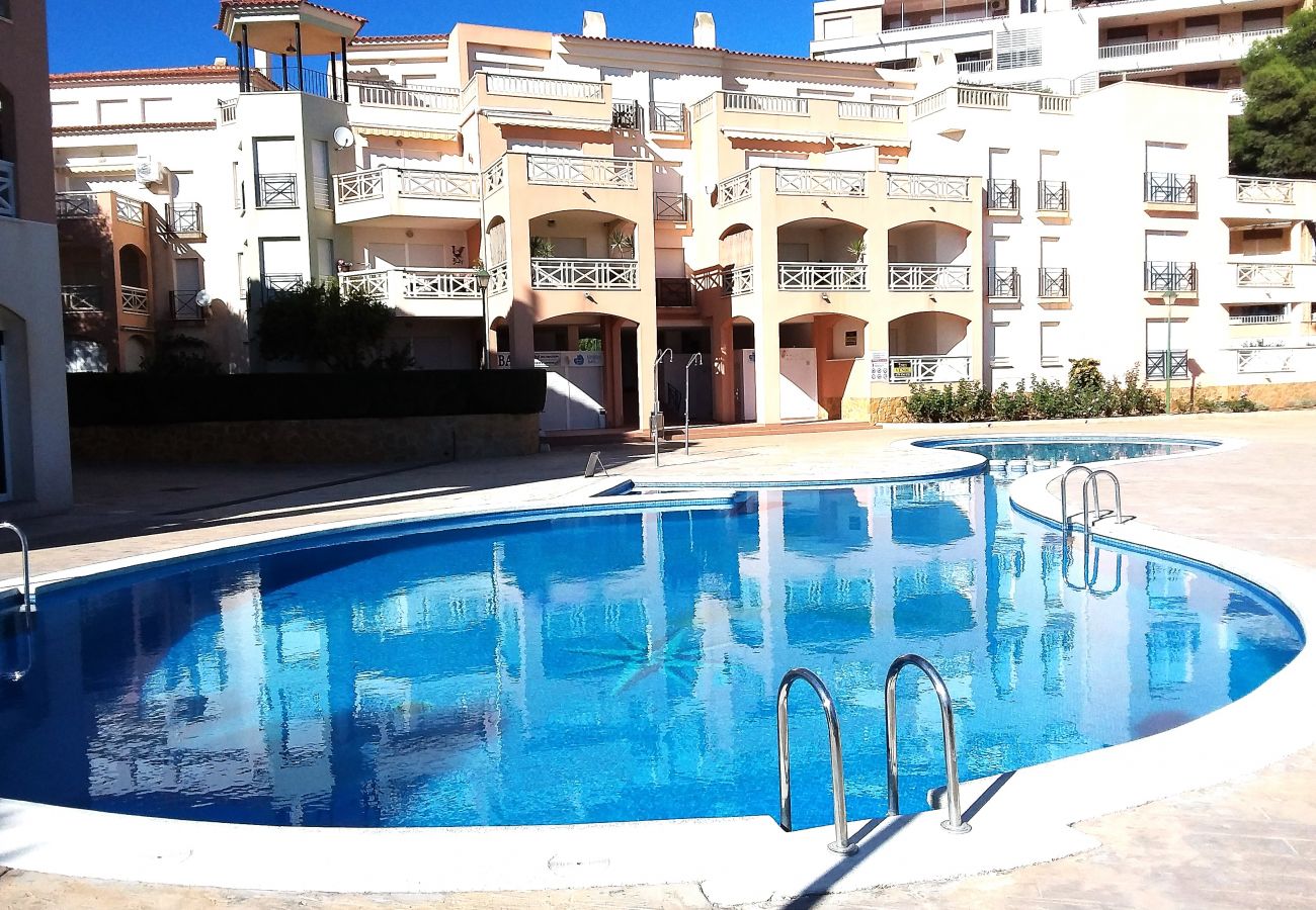 Apartamento en Peñiscola - Edison Bungalow Duplex LEK  Apartamento en Peñiscola - Edison Bungalow Duplex LEK