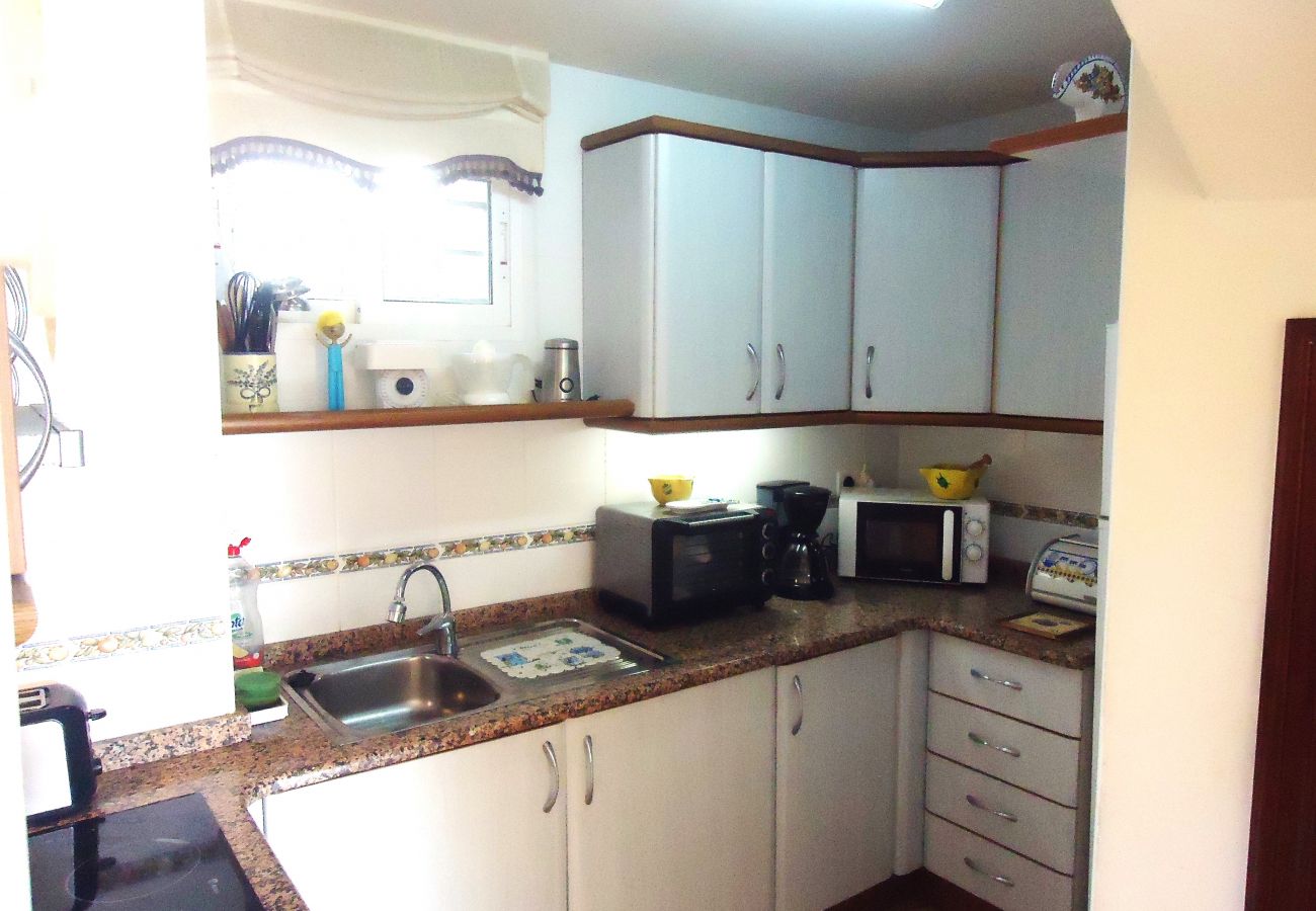 Apartamento en Peñiscola - Edison Bungalow Duplex LEK  Apartamento en Peñiscola - Edison Bungalow Duplex LEK