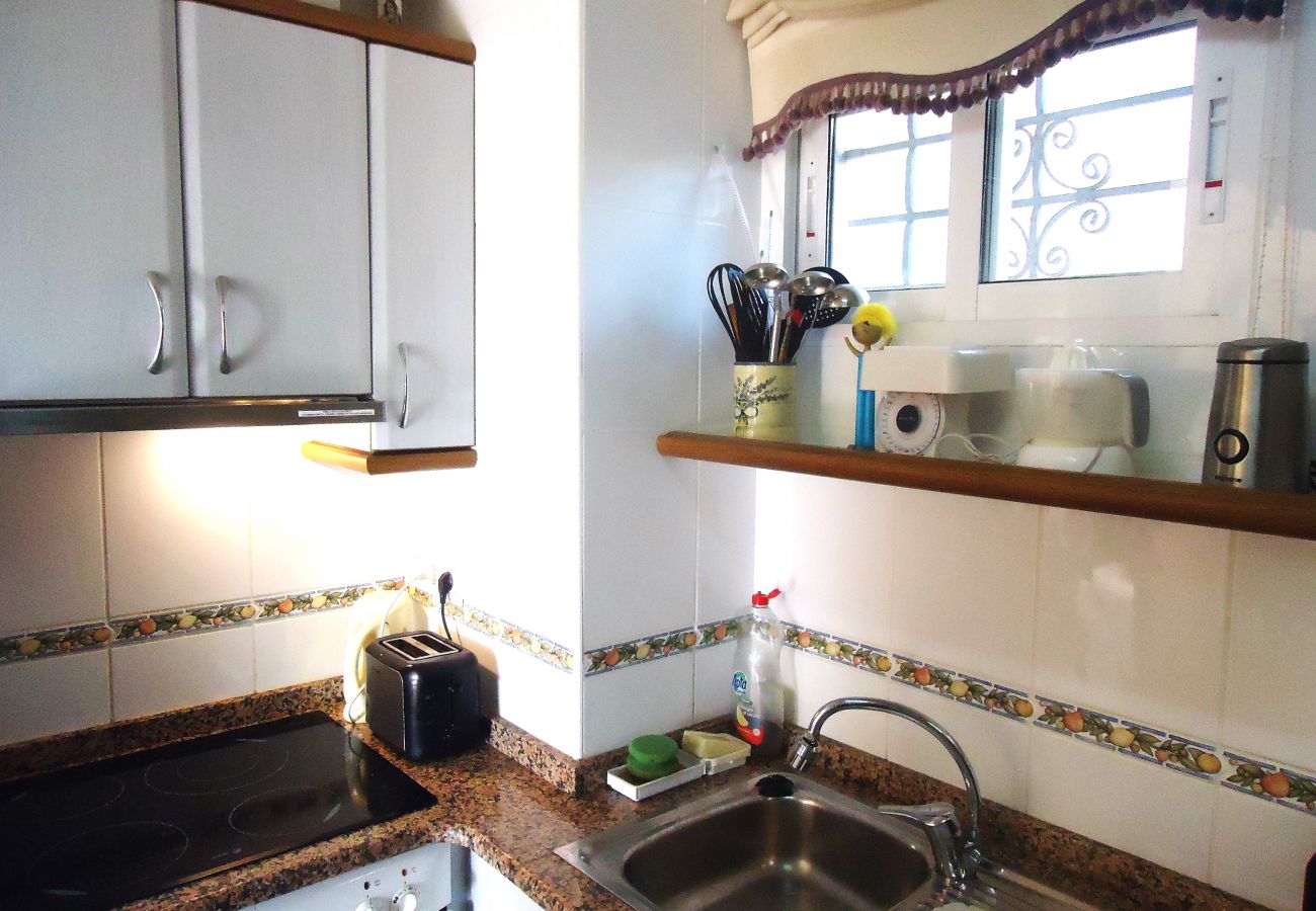 Apartamento en Peñiscola - Edison Bungalow Duplex LEK  Apartamento en Peñiscola - Edison Bungalow Duplex LEK