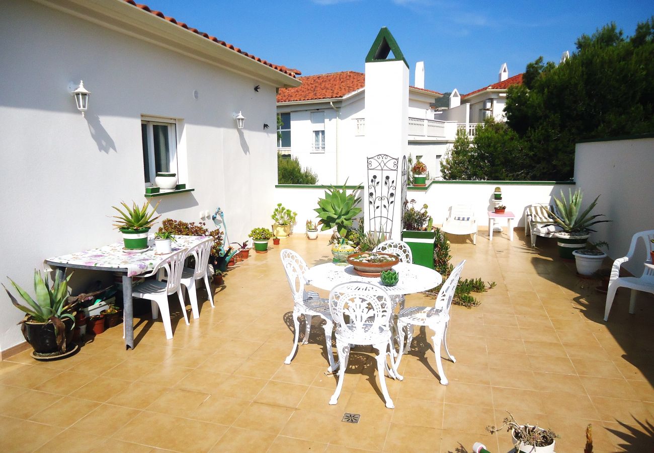 Apartamento en Peñiscola - Edison Bungalow Duplex LEK  Apartamento en Peñiscola - Edison Bungalow Duplex LEK