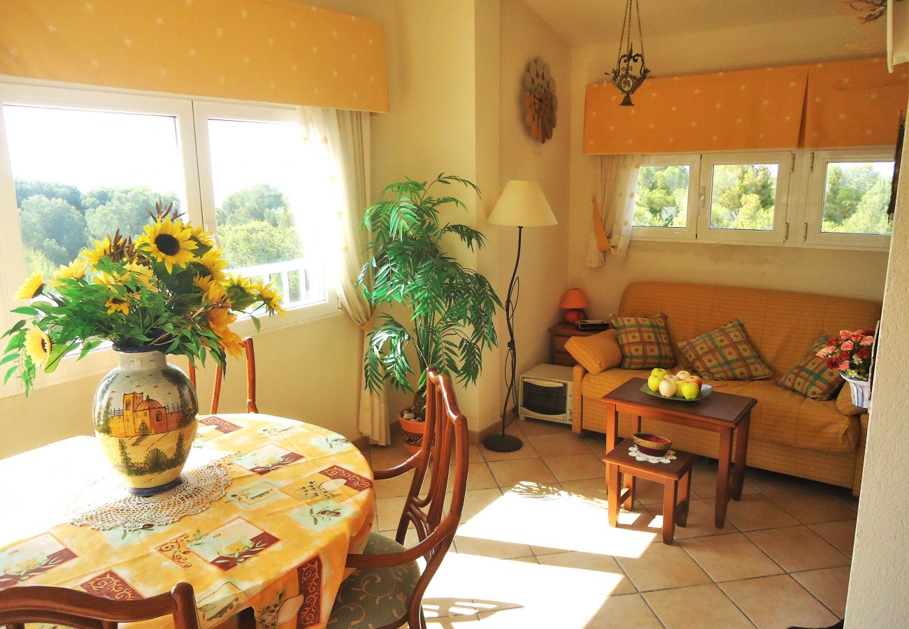 Apartamento en Peñiscola - Edison Bungalow Duplex LEK  Apartamento en Peñiscola - Edison Bungalow Duplex LEK