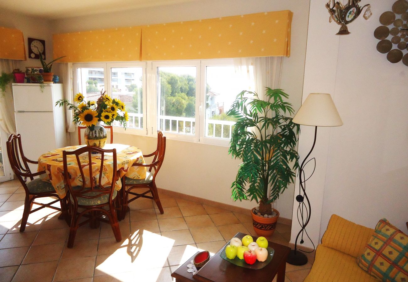 Apartamento en Peñiscola - Edison Bungalow Duplex LEK  Apartamento en Peñiscola - Edison Bungalow Duplex LEK