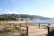 Apartamento en Alcoceber / Alcossebre - Atico con piscina Playa Cargador Alcoceber