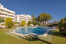 Apartamento en Alcoceber / Alcossebre -  Apartamento con vistas al mar MERIDIA Las Fuentes