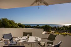 Apartamento en Alcoceber / Alcossebre -  Apartamento con vistas al mar MERIDIA Las Fuentes