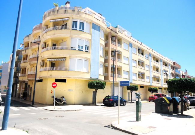 Apartamento en Peñiscola - Mediterraneo LEK 