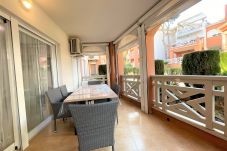 Apartamento en Peñiscola - Edison bungalow LEK con aire 