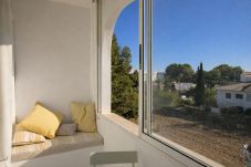 Apartamento en Alcoceber / Alcossebre - Terraza con vistas al mar - Alcoceber