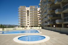 Apartamento en Peñiscola - Caleta II LEK con aire