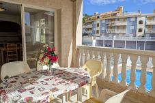 Apartamento en Alcoceber / Alcossebre - GARDENIAS I-I