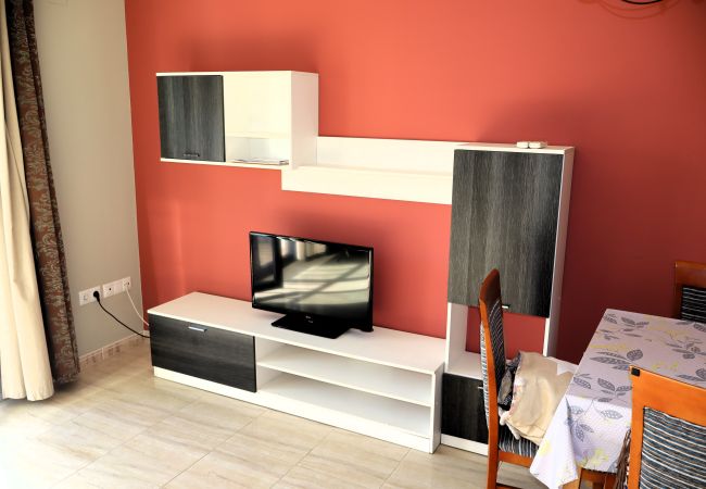 Apartamento en Peñiscola - Edificio Melissa  Apartamento en Peñiscola - Edificio Melissa