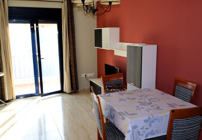 Apartamento en Peñiscola - Edificio Melissa  Apartamento en Peñiscola - Edificio Melissa