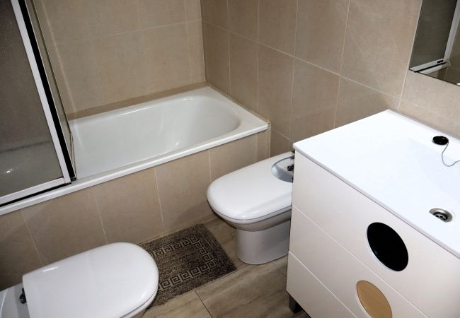 Apartamento en Peñiscola - Edificio Melissa  Apartamento en Peñiscola - Edificio Melissa