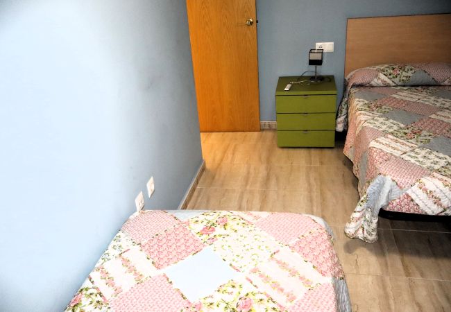 Apartamento en Peñiscola - Edificio Melissa  Apartamento en Peñiscola - Edificio Melissa