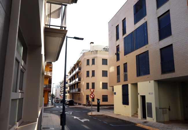 Apartamento en Peñiscola - Edificio Melissa  Apartamento en Peñiscola - Edificio Melissa