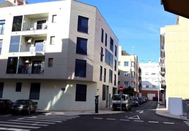 Apartamento en Peñiscola - Edificio Melissa  Apartamento en Peñiscola - Edificio Melissa
