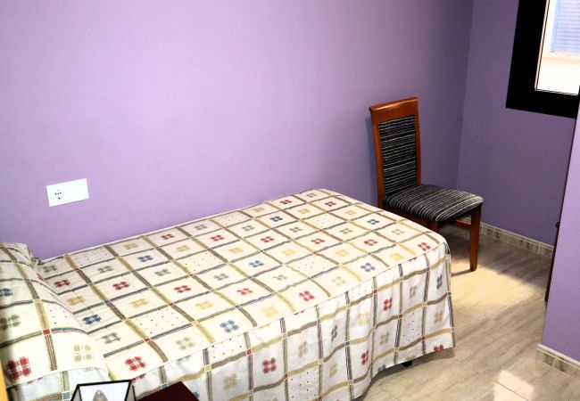 Apartamento en Peñiscola - Edificio Melissa  Apartamento en Peñiscola - Edificio Melissa