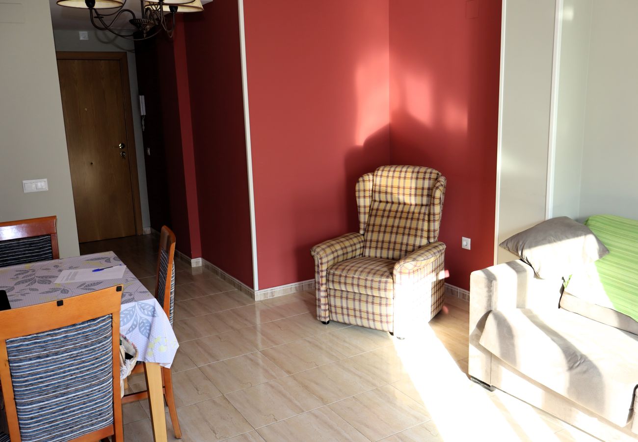 Apartamento en Peñiscola - Edificio Melissa  Apartamento en Peñiscola - Edificio Melissa